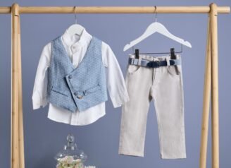 FA90.825569 Βαπτιστικό Σύνολο 6τεμ