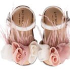 PRI2616-IVORY PINK2-BABYWALKER