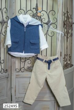 Βαφτιστικό σύνολο για αγοράκι