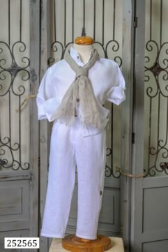 Βαφτιστικό σύνολο για αγοράκι