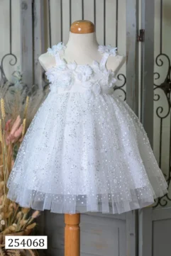 Βαφτιστικό φόρεμα Bene En Rose- 254068