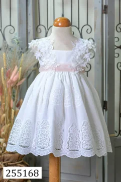 Βαφτιστικό φόρεμα Bene En Rose - 255168