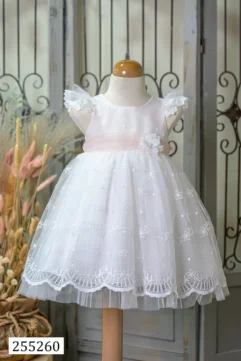 Βαφτιστικό φόρεμα Bene En Rose - 255260
