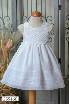 Βαφτιστικό φόρεμα Bene En Rose - 255468