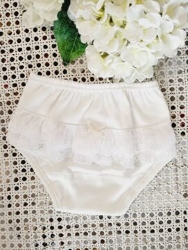 Κυλοτάκι Φρου-Φρου Βρεφικό