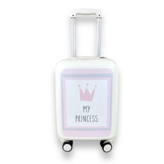 Βαλίτσα βάφτισης με My Princess