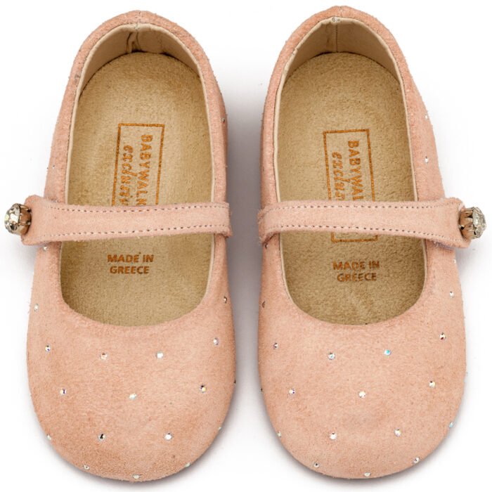 LU6009-NUDE2-BABYWALKER LU6009-NUDE2-BABYWALKER