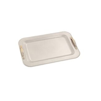 Δίσκος για καράφα και ποτήρι ΚΔ 2144