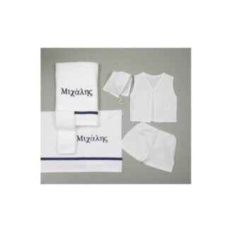 Λαδόπανο με όνομα