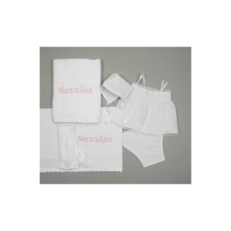 Λαδόπανο με όνομα