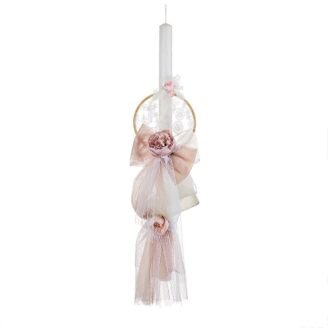 Λαμπάδα βάφτισης ΛΒ 316