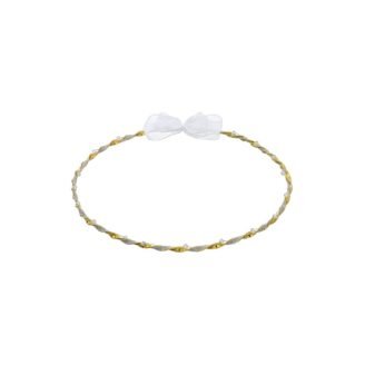 Στέφανα γάμου επάργυρα ΚΣ 975