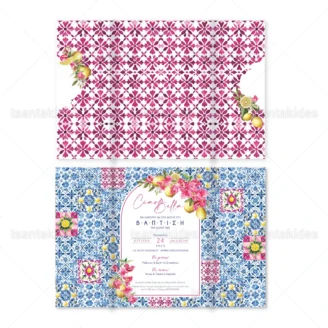 ΠΡΟΣΚΛΗΤΗΡΙΟ ΒΑΠΤΙΣΗΣ 1915 3Π19