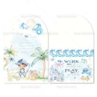 ΠΡΟΣΚΛΗΤΗΡΙΟ ΒΑΠΤΙΣΗΣ 1929 Νο121Κ-ΚΛ078