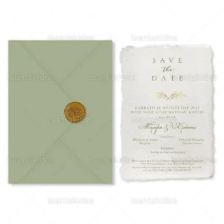 ΠΡΟΣΚΛΗΤΗΡΙΟ ΓΑΜΟΥ 7847 No106K