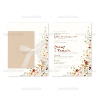 ΠΡΟΣΚΛΗΤΗΡΙΟ ΓΑΜΟΥ 7851 2Π9