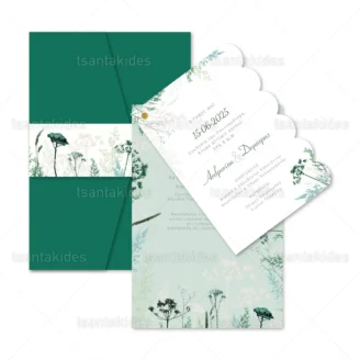 ΠΡΟΣΚΛΗΤΗΡΙΟ ΓΑΜΟΥ 7852 No103K-ΚΛ088