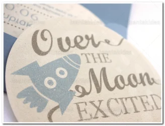 ΠΡΟΣΚΛΗΤΗΡΙΟ ΒΑΠΤΙΣΗΣ 1662 Νο5