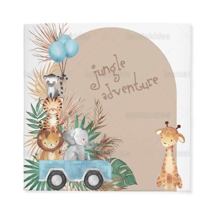 prosklitirio_skliro_kapaki_mikro_invitation_hard_copy_baptism_TS750_01_boho_safari_jungle_safari_zouglas.jpg