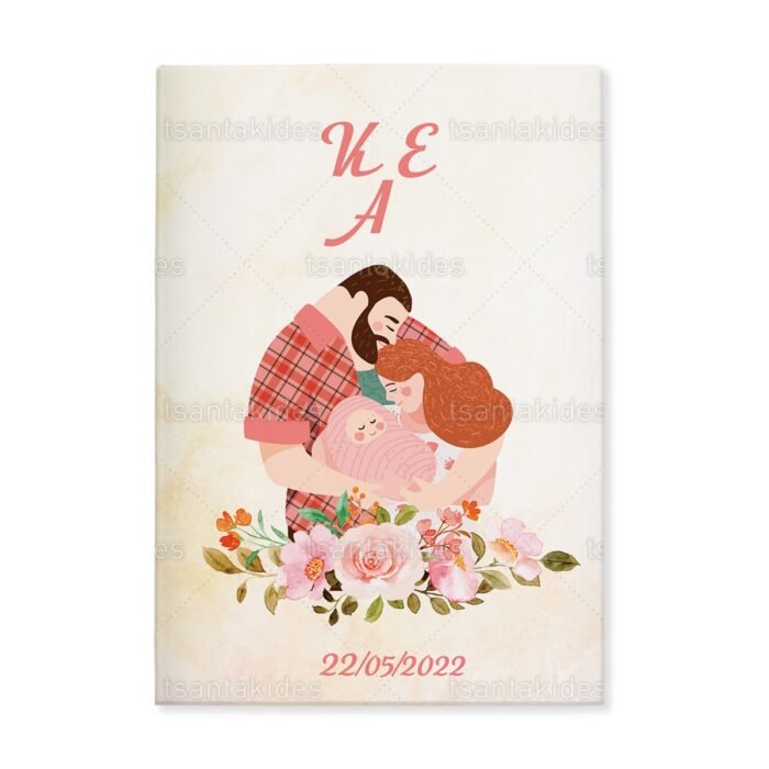 skliro_kapaki_zografizo_tetraselido_xartiono_case_harden_painting_tsantakides_wedding_gamos_TS505_01_couple_daughter_floral_monograms.jpg