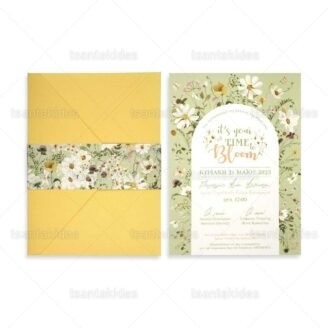 ΠΡΟΣΚΛΗΤΗΡΙΟ ΒΑΠΤΙΣΗΣ 1853 Νο106Κ