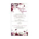xartino_prosklitirio_papyraki_paper_papyrus_invitation_gamou_wedding_10x20_TS605_burgundy_chic_elegant_floral_love_purple_roses_tsantakides.jpg