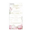 xartino_prosklitirio_papyraki_paper_papyrus_invitation_gamou_wedding_10x20_TS629_chic_elegant_floral_gold_love_pink_tsantakides.jpg