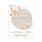 xartino_prosklitirio_papyraki_paper_papyrus_invitation_gamou_wedding_15x21_TS618_chic_elegant_floral_gold_love_wreath_tsantakides.jpg