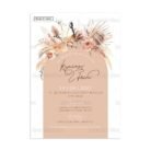 xartino_prosklitirio_papyraki_paper_papyrus_invitation_gamou_wedding_TS491_01_15x21_pampas_arch_floral_tsantakides.jpg