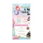 xartino_prosklitirio_papyraki_paper_papyrus_invitation_vaptisis_baptism_TS204_02_10x20_twins_sea_mermaid_pirate_tsantakides.jpg