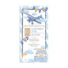 xartino_prosklitirio_papyraki_paper_papyrus_invitation_vaptisis_baptism_TS244_02_10x20_agori_boy_aeroplano_travel_tsantakides.jpg