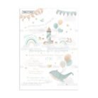 xartino_prosklitirio_papyraki_paper_papyrus_invitation_vaptisis_baptism_tsantakides_15Χ21_TS554__agori_boy_flying_whale_with_ballons_iptameni_falena_me_mpalonia.jpg
