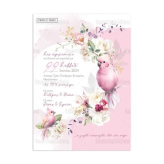 ΠΑΠΥΡΑΚΙ – TS761