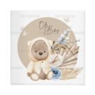 xartino_prosklitirio_skliro_kapaki_mikro_paramithaki_paper_invitation_hard_copy_small_fairytale_tsantakides_baptism_baptisi_TS557_01_agori_boy_boho_teddy_bear_indianos_arkoudaki.jpg