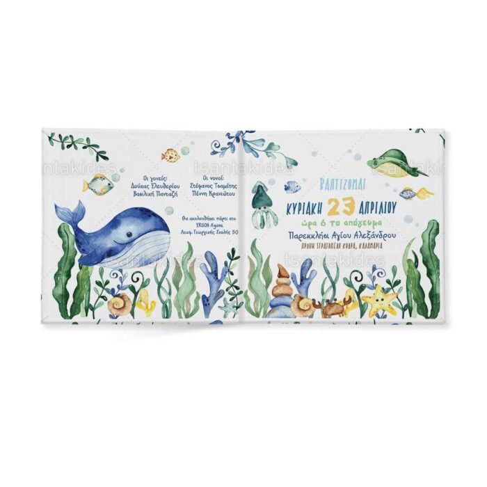 xartino_prosklitirio_skliro_kapaki_mikro_paramithaki_paper_invitation_hard_copy_small_fairytale_tsantakides_baptism_baptisi_TS564_02_agori_boy_under_the_sea_thalasa_zwa.jpg