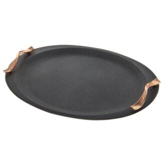 ΔΙΣΚΟΣ ΜΑΥΡΟΣ ΟΒΑΛ M305-COP161