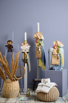 LP259.1542314 Πακέτο βάπτισης με ζωάκια