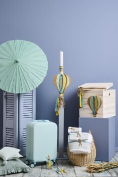 LP258.1422356 Πακέτο βάπτισης αερόστατο