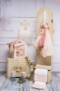 LP191.1305019 Πακέτο βάπτισης Στεφανάκι