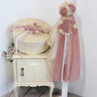 ΠΚ84 Πακέτο Βάπτισης Στεφανάκι