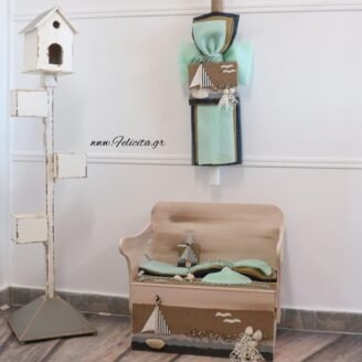 LP207.1.1432000 Πακέτο βάπτισης καράβι βεραμάν