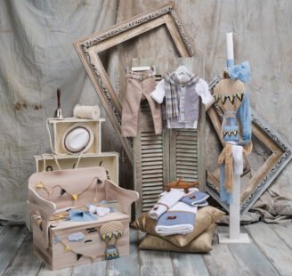 LP221.1632021 Πακέτο βάπτισης αερόστατο