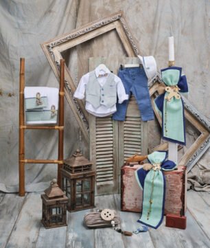 LP222.1602021 Πακέτο βάπτισης με αεροπλάνο βεραμάν