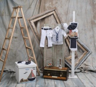 LP225.1402021 Πακέτο βάπτισης ναυτικό