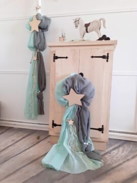 ΑΣΤΕΡΙ.1052021 Πακέτο βάπτισης με αστέρι