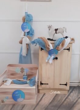 LP150.2021 Πακέτο βάπτισης μικρός πρίγκιπας