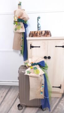 140.2021 Πακέτο βάπτισης με τουκάν