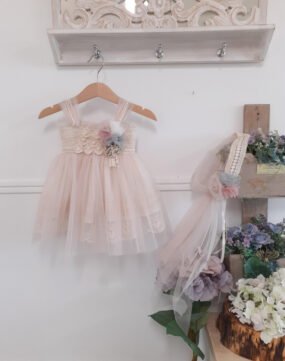 F2015.962021 Φόρεμα nude