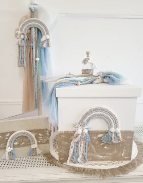 LP272.138502024 Πακέτο για αγόρι Ουράνιο Τόξο