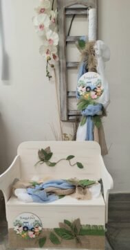 LP286.1816958 Πακέτο βάπτισης Ζωάκια της φάρμας